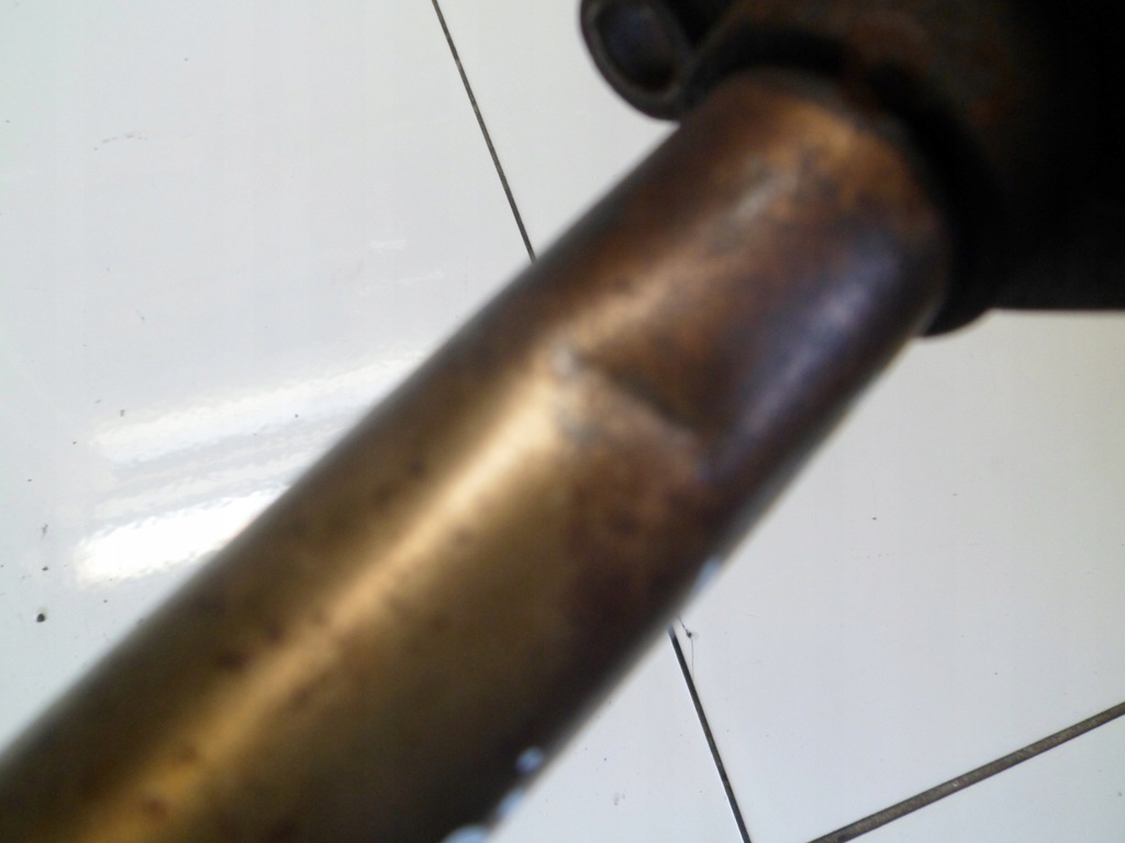 фото №4, Kia carnival iii 2.9crdi трубка egr