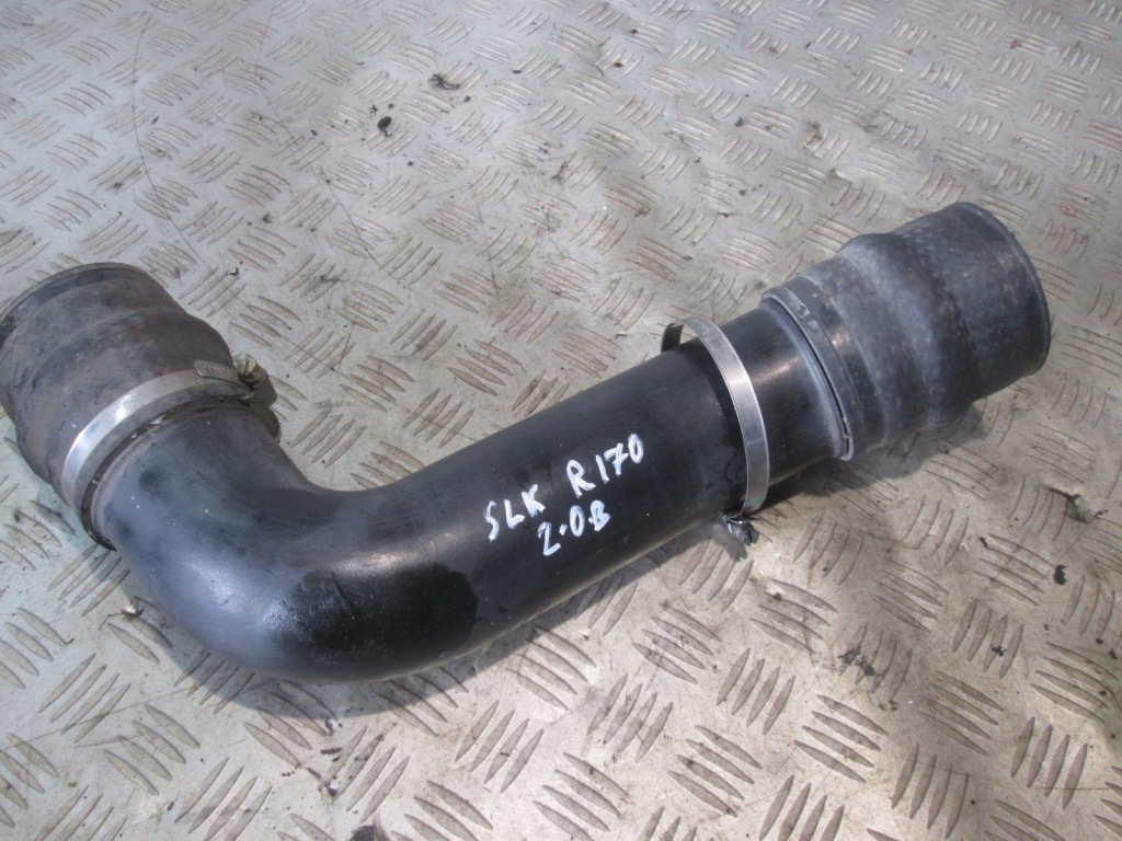 фото №1, Труба шланг повітря mercedes slk r170 2.0 b 1111402112c