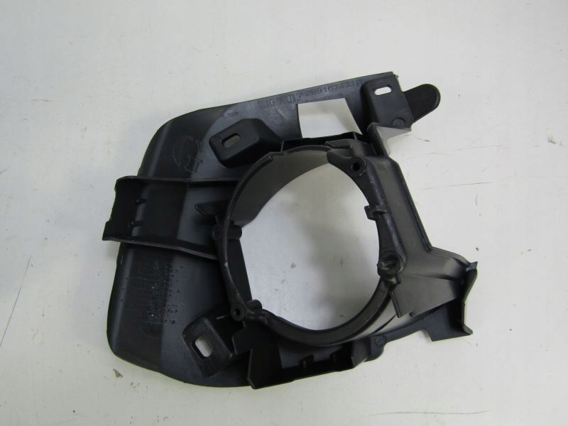 фото №5, Trafic iii крепления противотуманных фар рамки перед