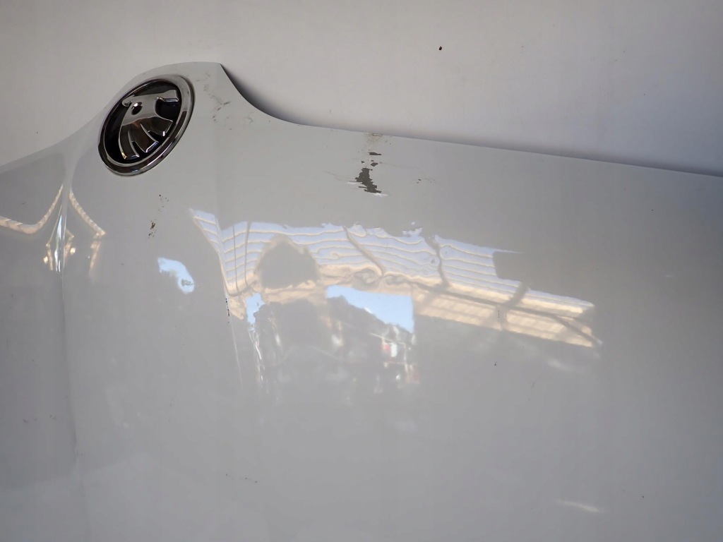 фото №9, Skoda octavia iii 3 12-16 капот крышка двигателя