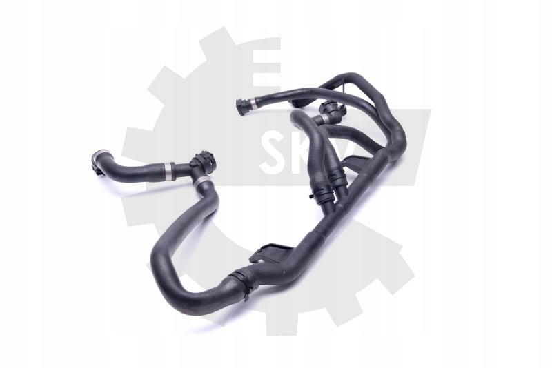 Skv germany 54skv173 шланг системи охолодження Ціна