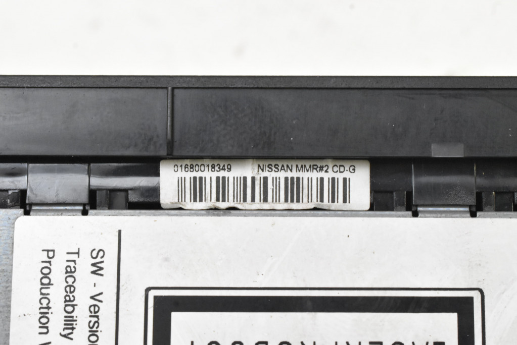 фото №9, Радио радиопроигрыватель cd 28185bh00a nissan note 1 i e11 09-14