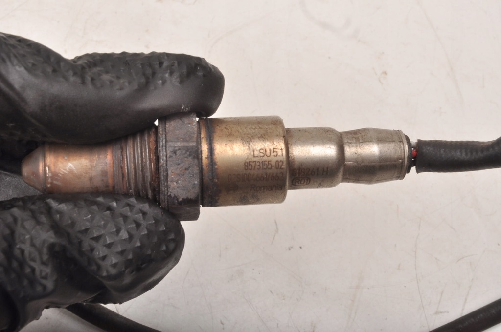 фото №5, Bmw 3 f30 f31 320d 2.0d датчик лямбда-зонд 8573155