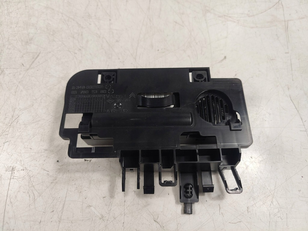 фото №1, Citroen peugeot модуль bluetooth 9801862580