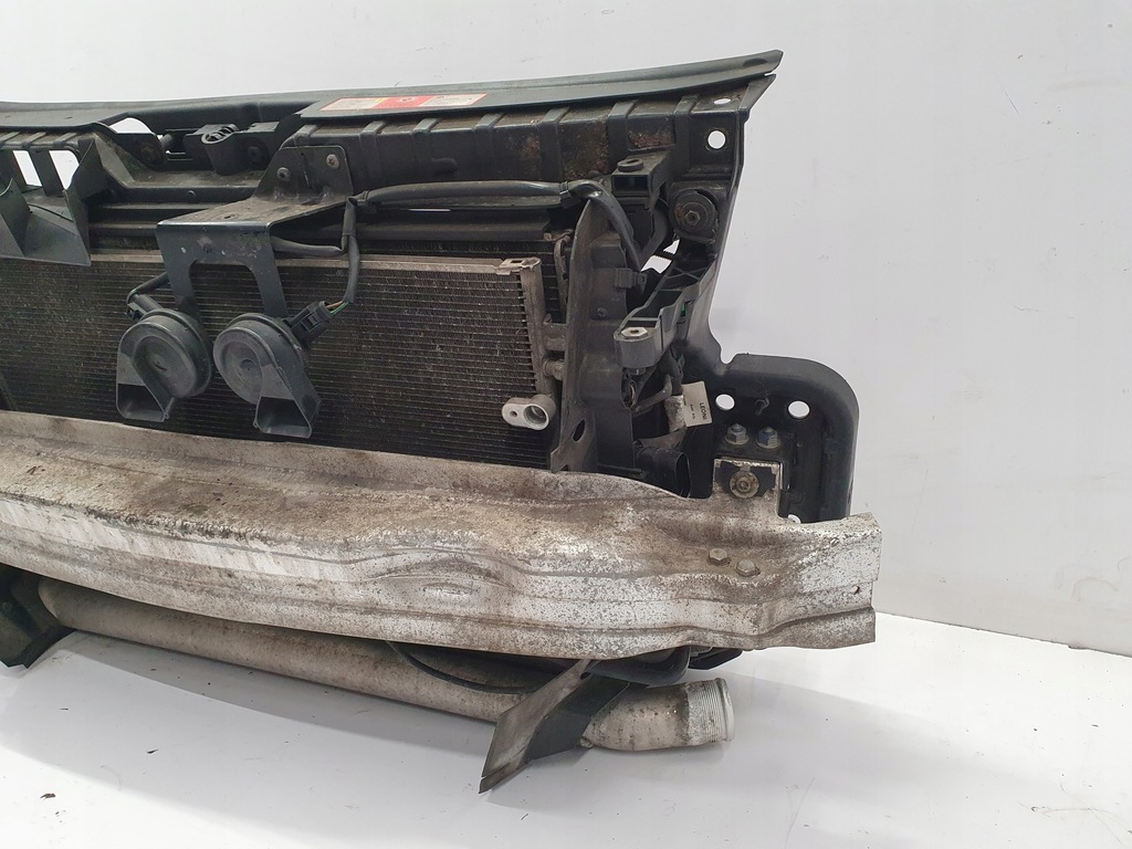 фото №4, Audi a6 c6 05r pas передній підсилювач 2.0tfsi