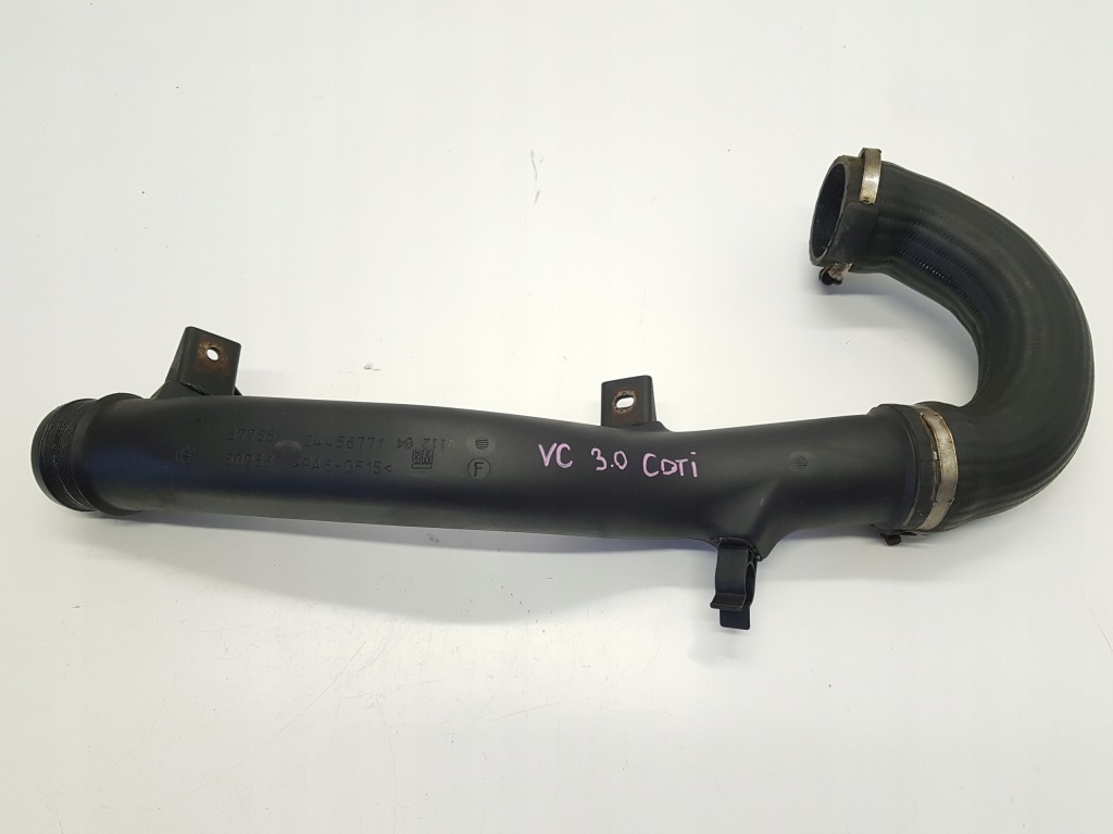 фото №1, Труба интеркулер vectra signum 3.0 cdti 24456771