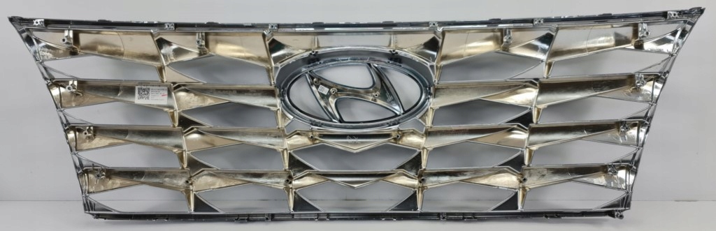 фото №6, Решётка радиатора защита решётка радиатора hyundai tucson iv 20-