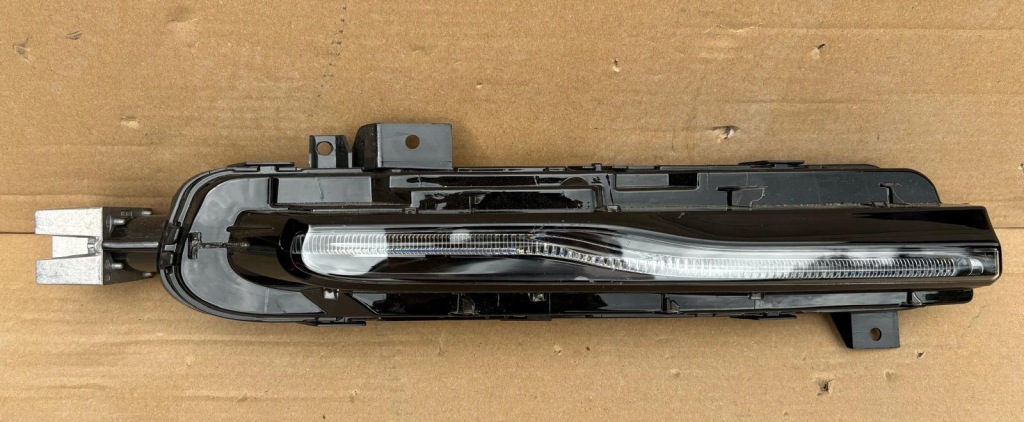 Купить Противотуманная фара правый drl led volvo v40 2 2 31290579 оригинал новый фара бампер