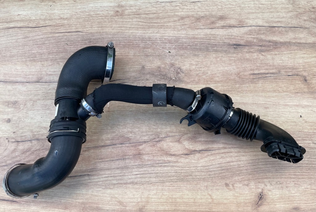 фото №3, Mini cooper s труба воздухозаборник воздуха 2753078