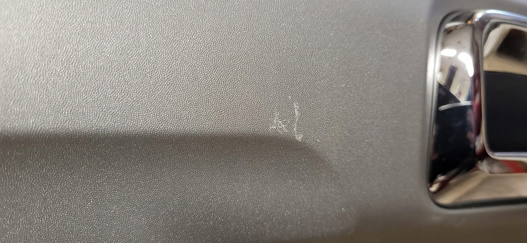 фото №6, Дифузор спойлер накладка бампера задня renault arkana rs 850700328r