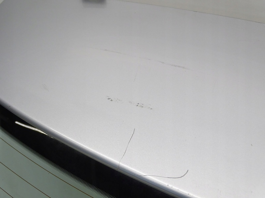 фото №8, Крышка багажника багажника задняя задняя с стекло skoda octavia iii 3 kombi scout la7w