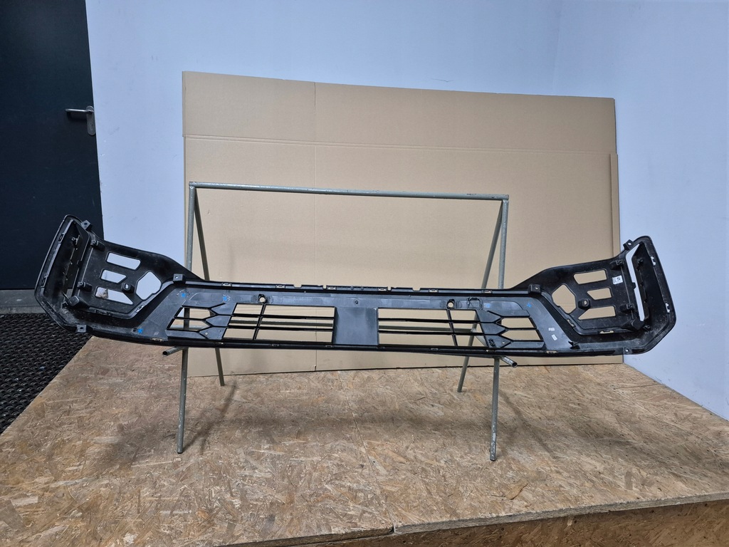 фото №14, Kia sorento 4 iv 20r-- решётка бампера передний перед