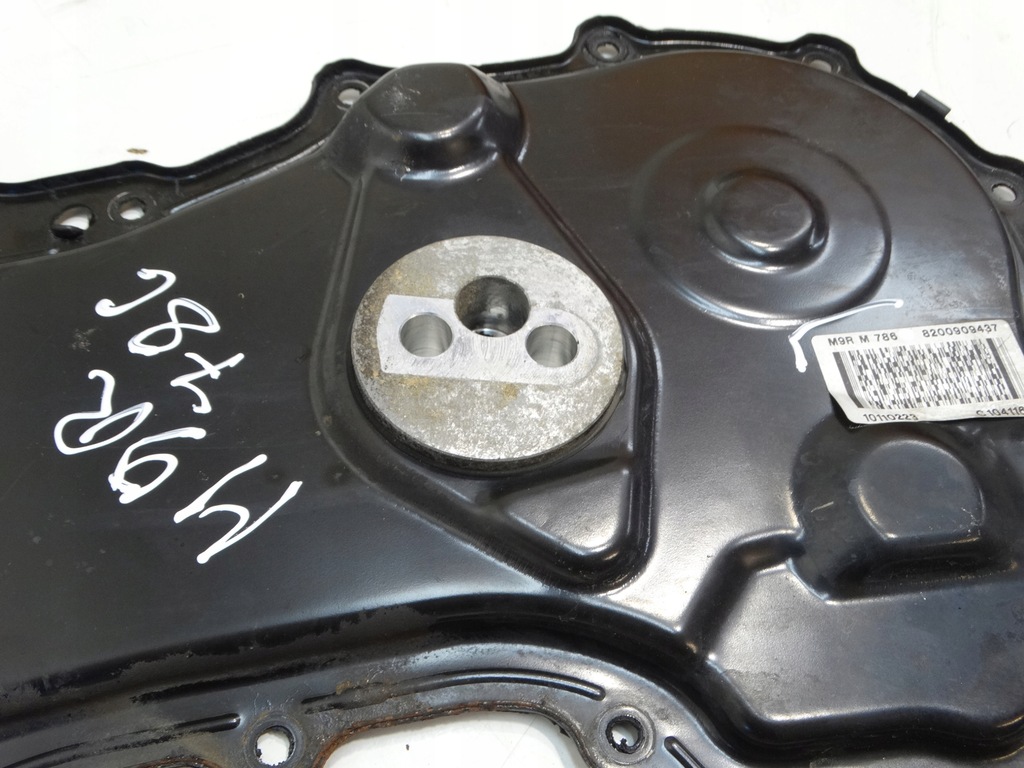 фото №9, Renault trafic 2.0dci корпус розподільного валу 8200909437