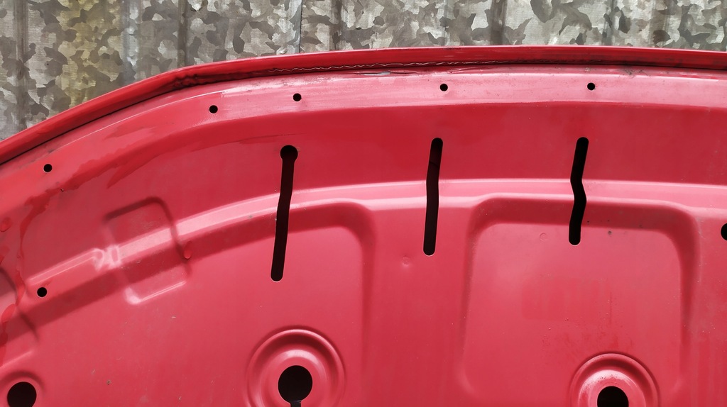 фото №5, Tucson iv капот