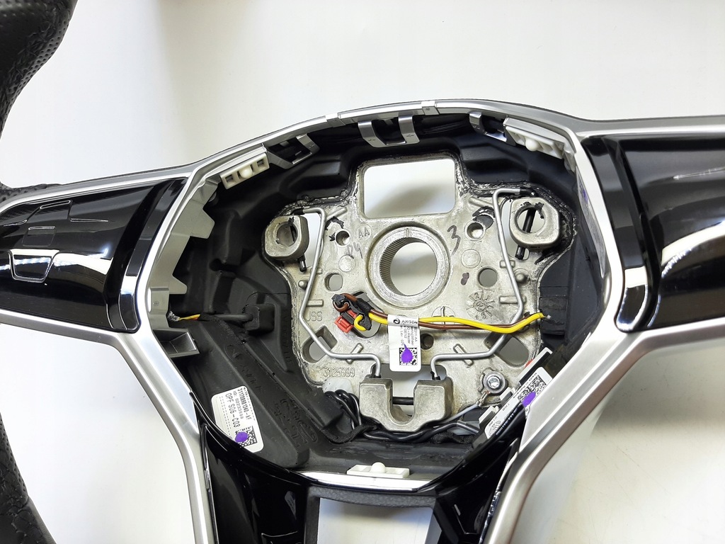 фото №16, Vw arteon golf tiguan gte повітропровід 5h0419089fp