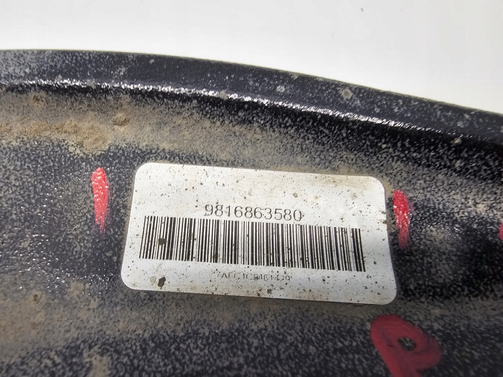 фото №6, Рычаг правый перед expert jumpy proace iv 16- #3209