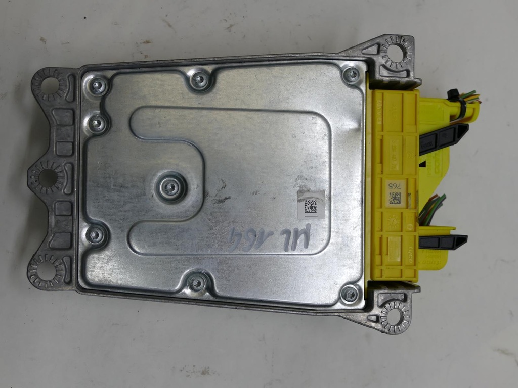 фото №4, Mercedes ml w164 модуль датчик подушка безопасности подушек