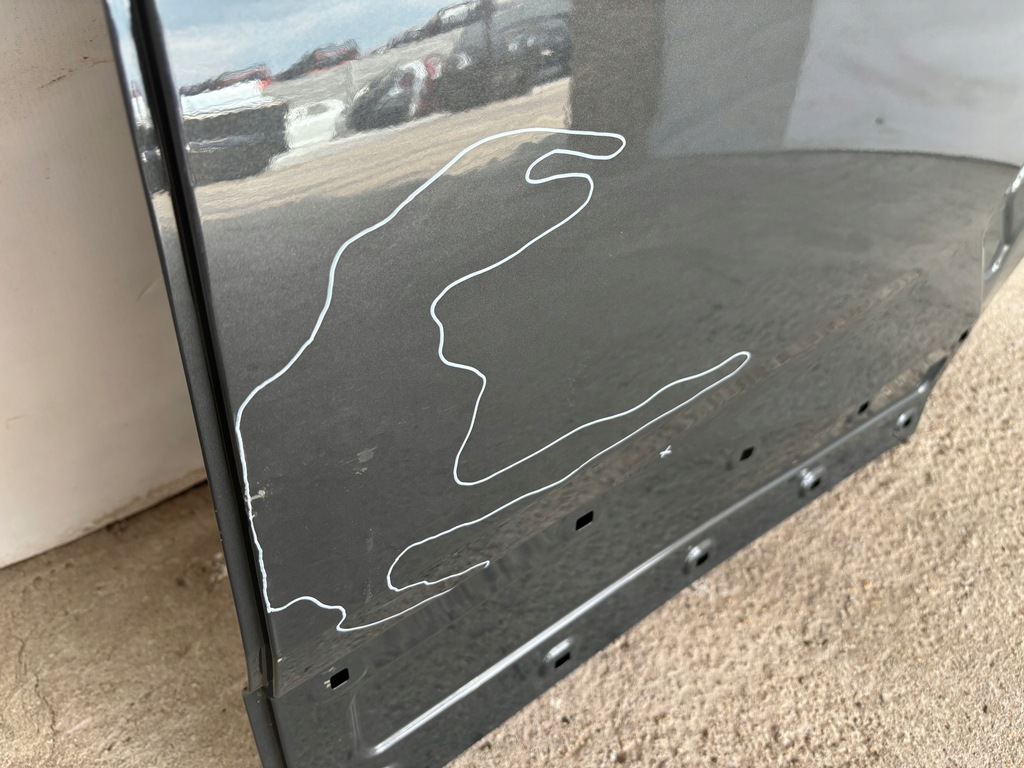 фото №9, Hyundai kona ii 2022r- дверь задние левая задняя poznań ==giełda==