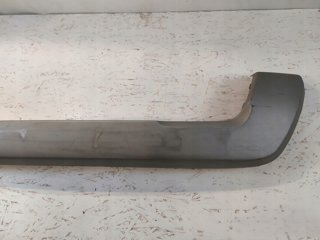 фото №7, Спойлер бампера задняя dacia duster ii