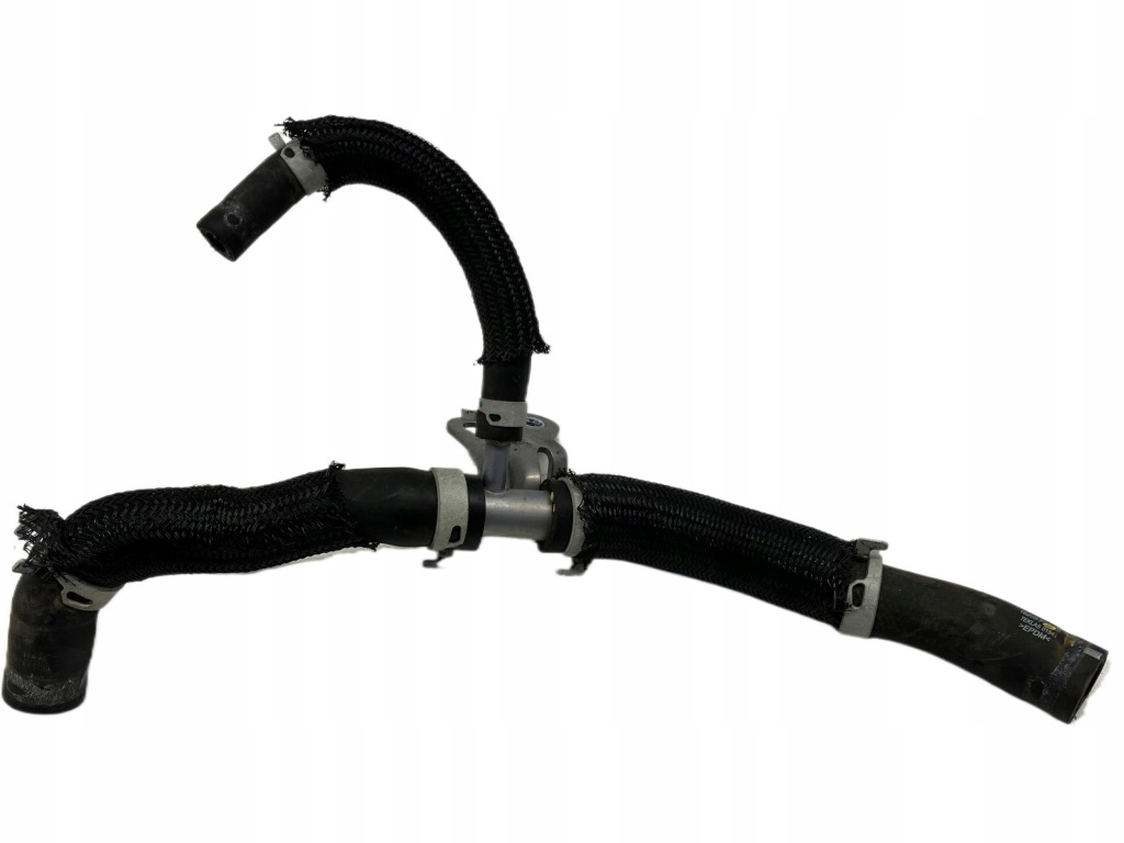 фото №1, Corolla e21 2.0 гибрид пабтрубок  труба шланг воды жидкость тройник патрубок трубка