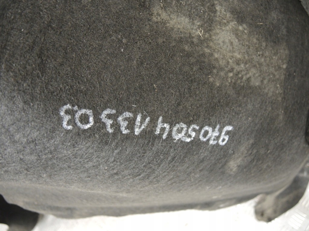 фото №6, Ліва підкрилок задня 97050413304 panamera 970