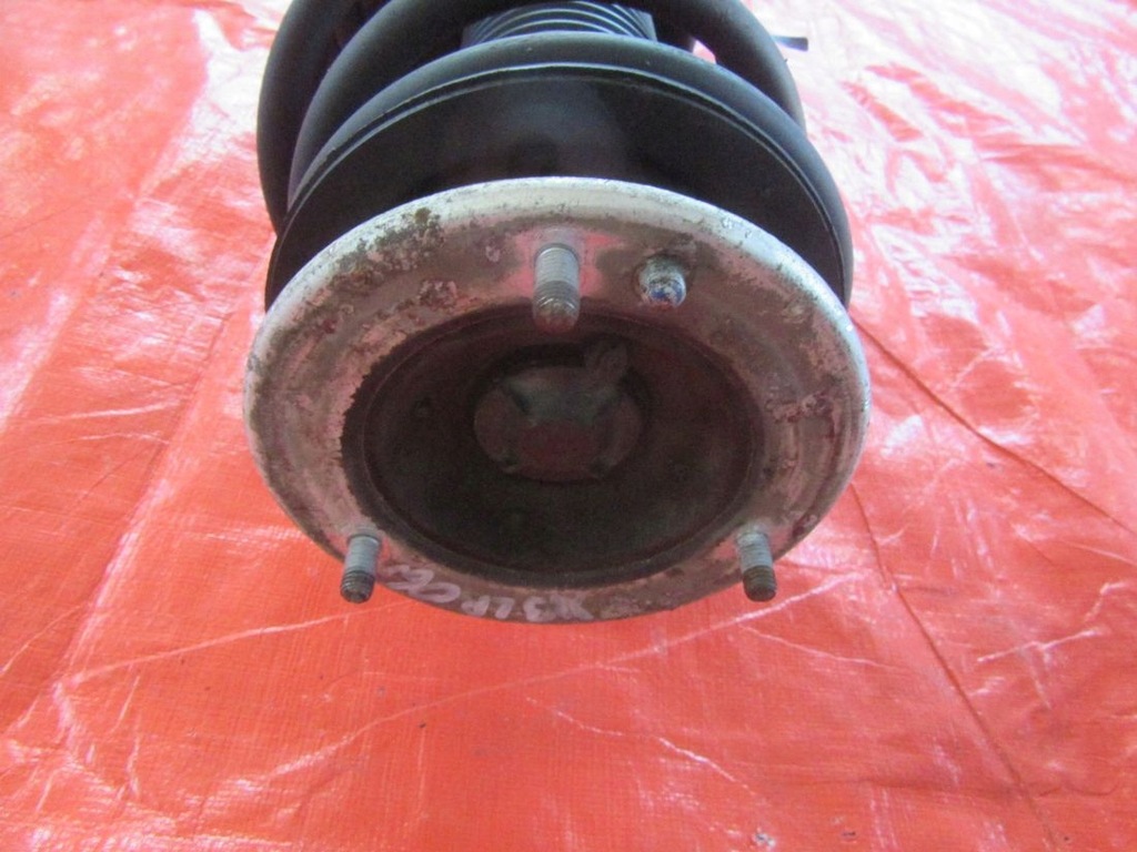 фото №7, Bmw x3 e83 2006 амортизатор пружина перед