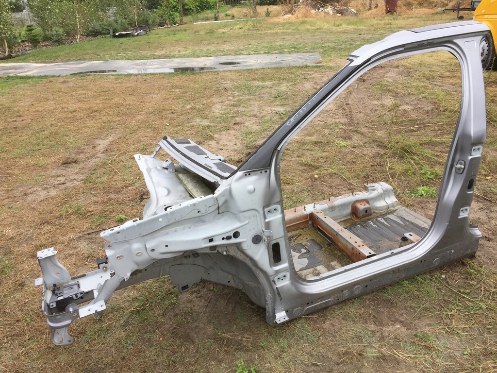 фото №1, C4 cactus ii lift чверть ліва