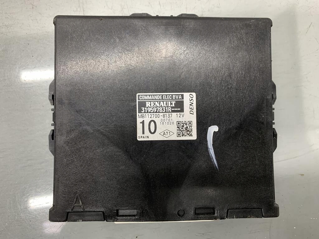 фото №2, Модуль блок управления bva renault espace v 1.6 bdci 17 r 319597831r