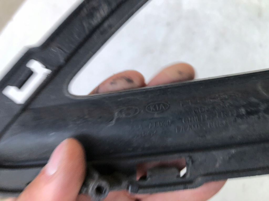 фото №6, Hyundai i30 ii решётка бампера