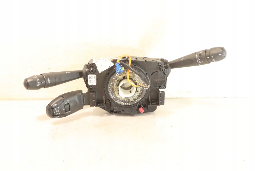 фото №1, Перемикач комбінований світла peugeot 308 ii 1.6bluehdi