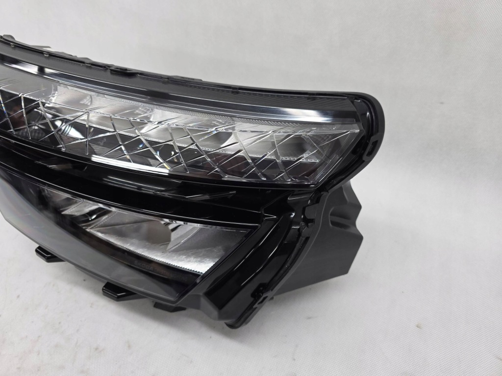 фото №5, Skoda kamiq 2019+ лампа перед передняя левая full led idealna 658941015