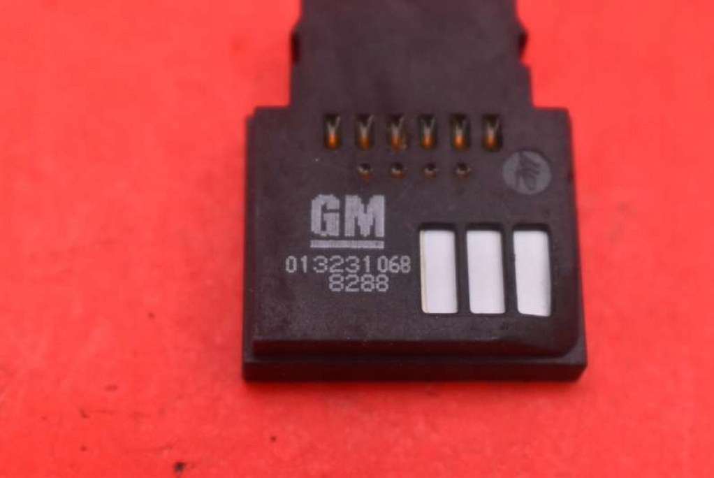 фото №7, Датчик температуры наружной 013231068 chevrolet cruze 09-12