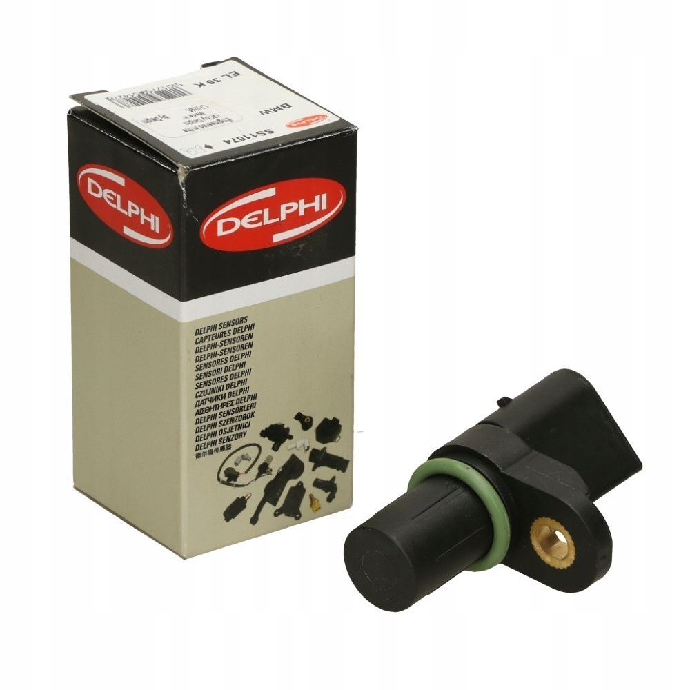фото №12, Delphi датчик положення вала колінчастого