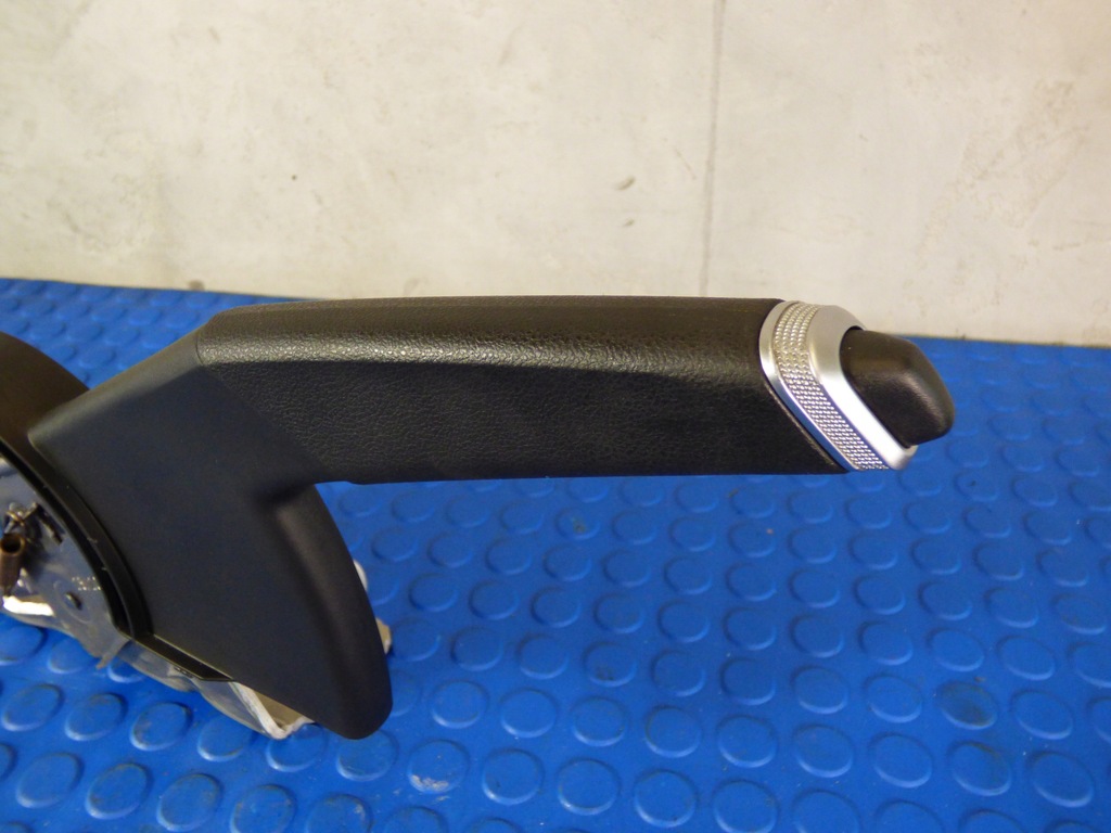 фото №4, Важіль гальма ручного europa renault clio v