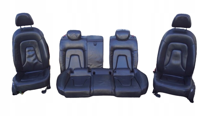 фото №1, Сиденья заднее сиденье audi a5 8t sportback