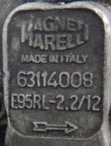 фото №2, Fiat marea 96 r 1.9 td стартер