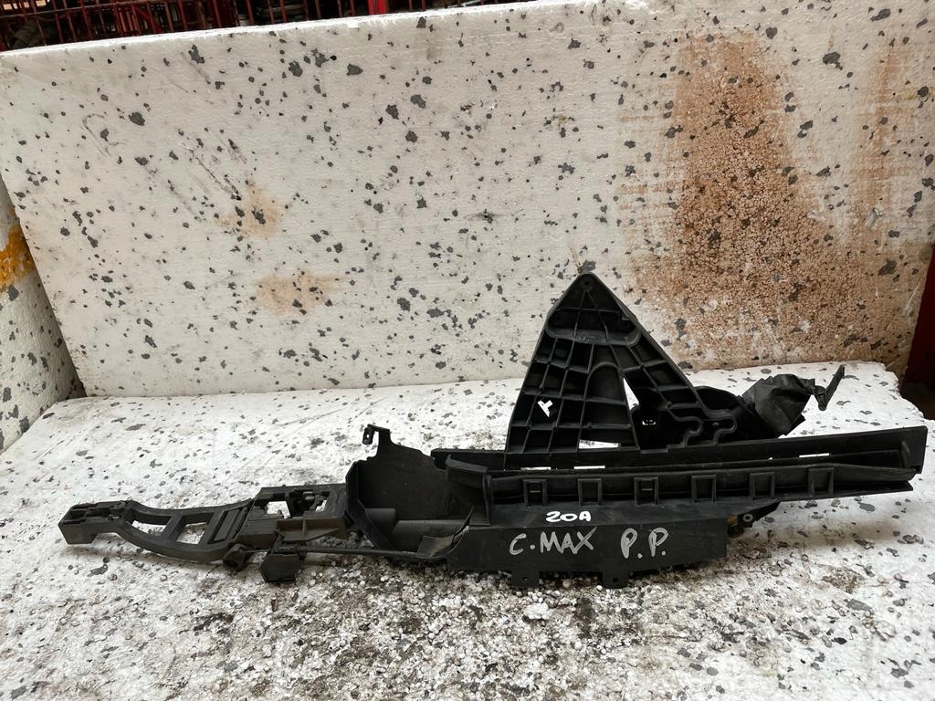 фото №1, Направляющая стекло замок правый перед ford c-max