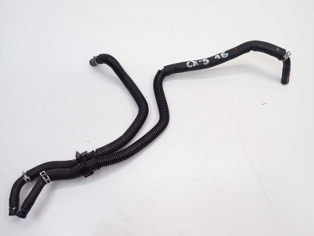 фото №3, Wąż шланг трубка пального mazda cx-5 cx5 2.2 skyactiv-d sh 16r