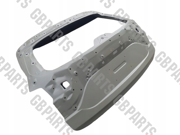 фото №3, Задняя крышка багажника багажника mazda cx-5 2017- 2022-