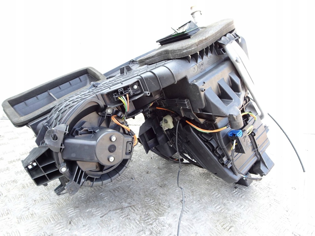 фото №6, Обігрівач kpl. citroen nemo