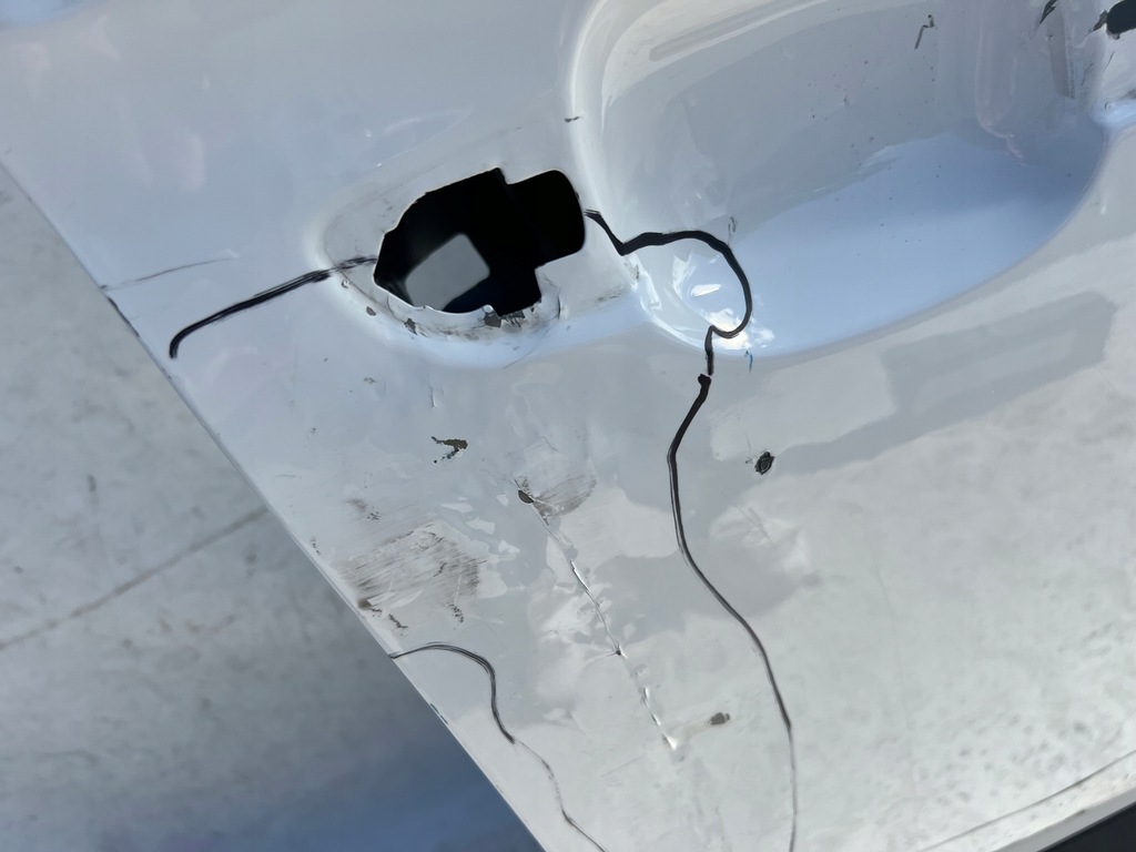 фото №9, Дверь правое opel grandland x передний перед молдинг