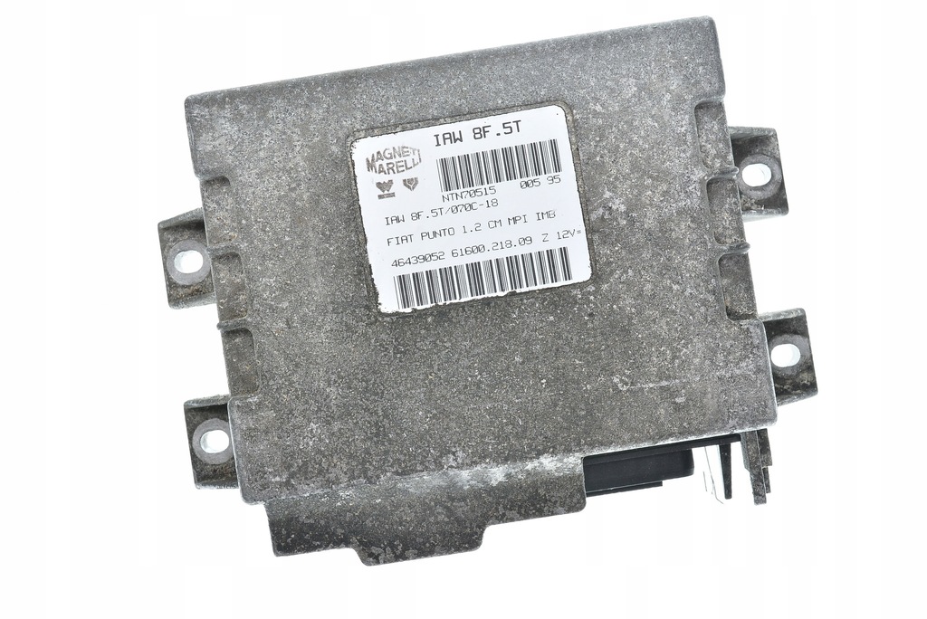 фото №1, Бортовой компьютер punto 1.2 mpi iaw8f.5t 46439052