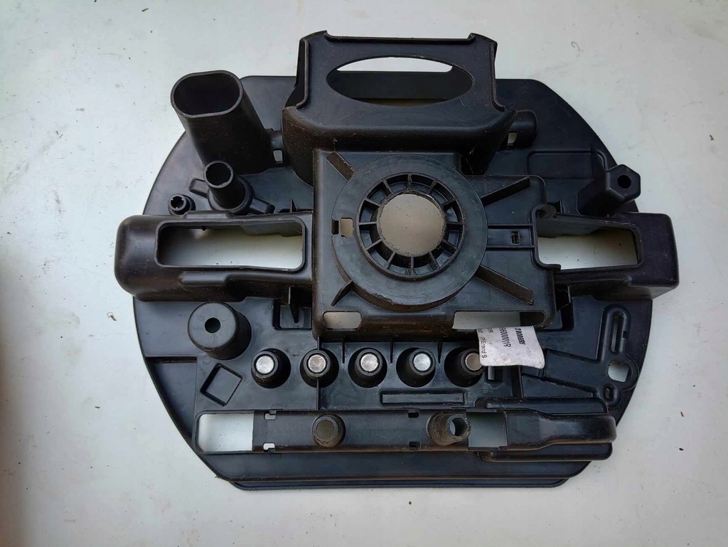 фото №2, Вкладыш колеса запасного renault laguna iii