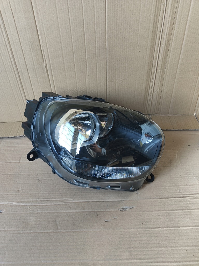 фото №1, Mini f60 countryman лампа правий перед 7390148