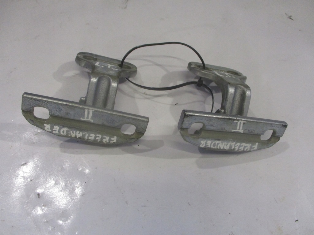 фото №1, Петля петли дверь задняя левый комплект land rover freelander ii lrc798