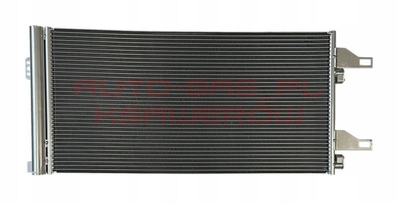 фото №1, Конденсатор кондиционера ducato 2.2 21-