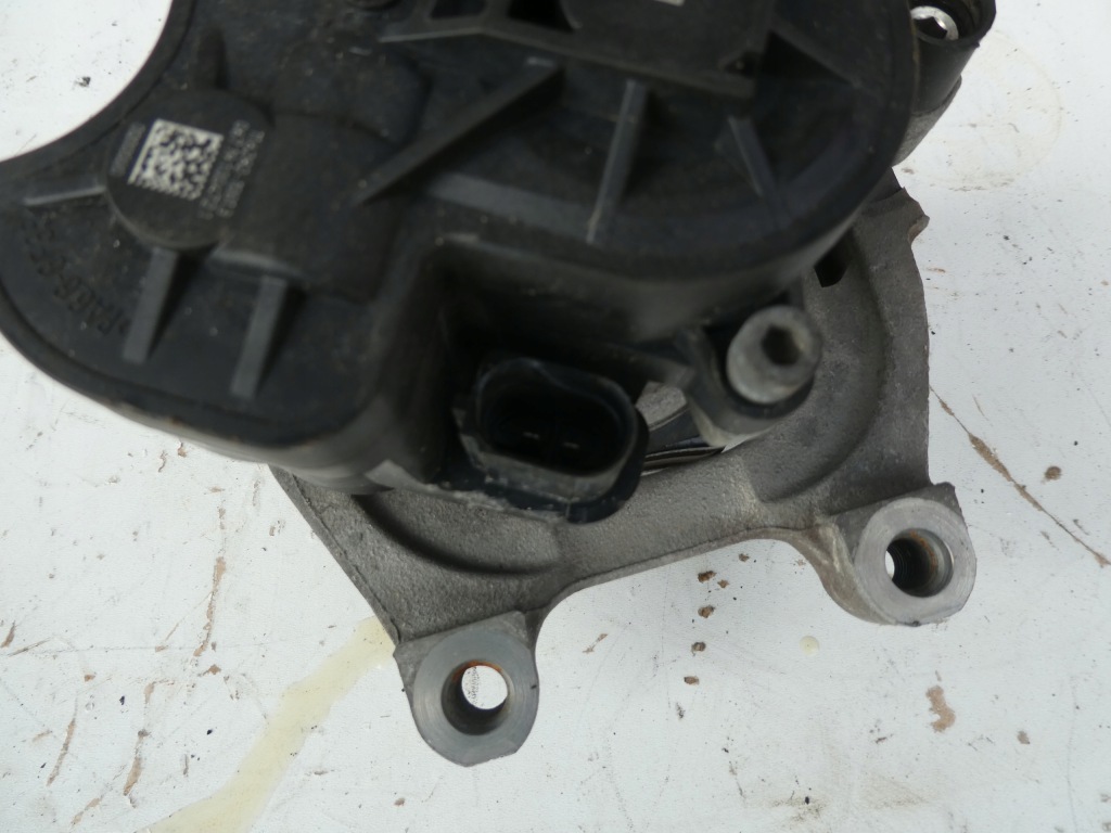 фото №4, Суппорт левый задняя vw passat b8 3q0615405