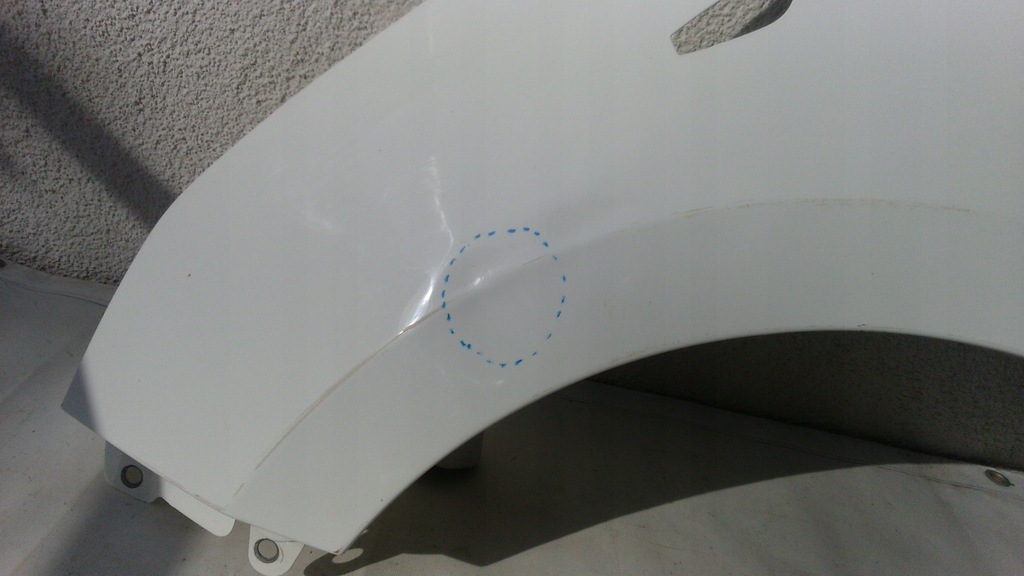 фото №11, Hyundai i10 i10 ii крыло левый перед передний 13r-