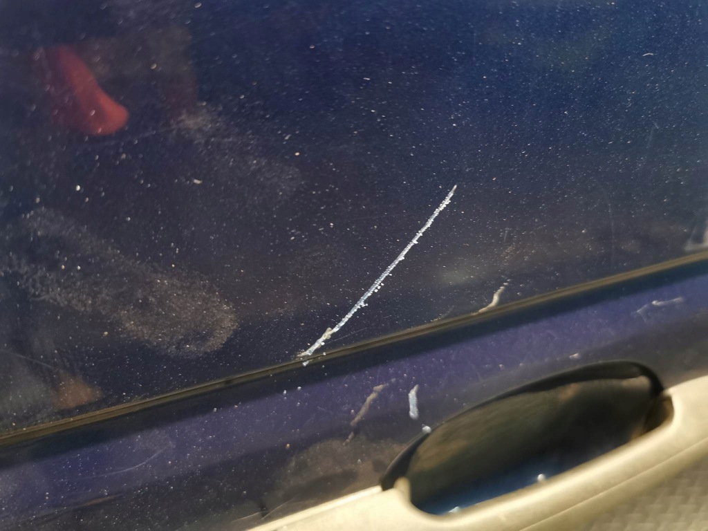 фото №7, Двері правий bok suwne mercedes vaneo w414 kod 5345