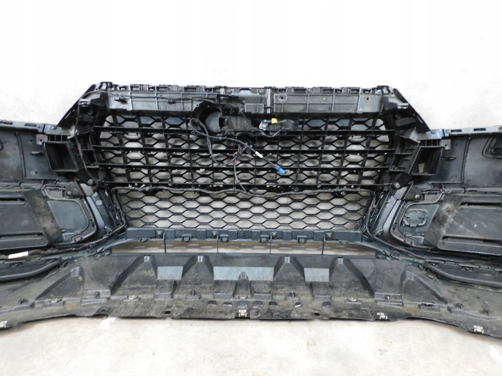 Audi q7 4m бампер перед передний kompletny радары камера lc5m Недорого